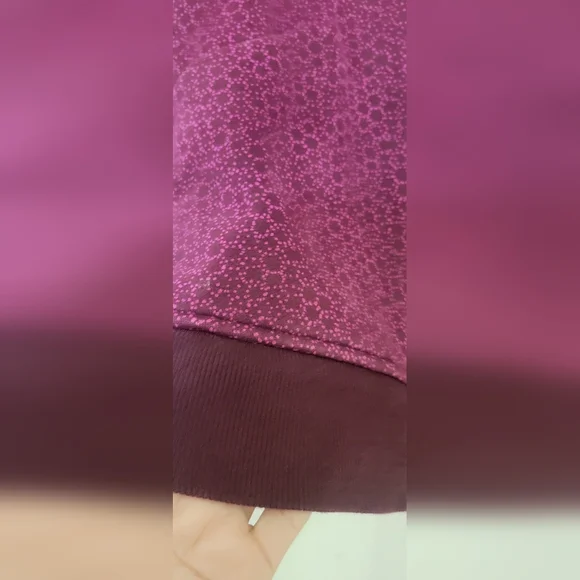 EUC Lululemon Scuba Hoodie III Size 6 Purple  Color - Picture 13 of 14